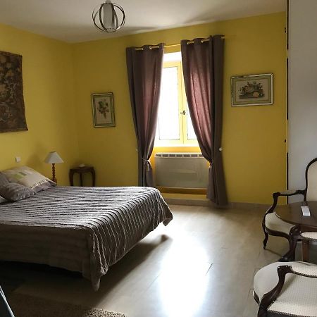 Chambre D'Hotes La Brunetiere Gréoux-les-Bains Exteriör bild