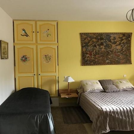 Chambre D'Hotes La Brunetiere Gréoux-les-Bains Exteriör bild