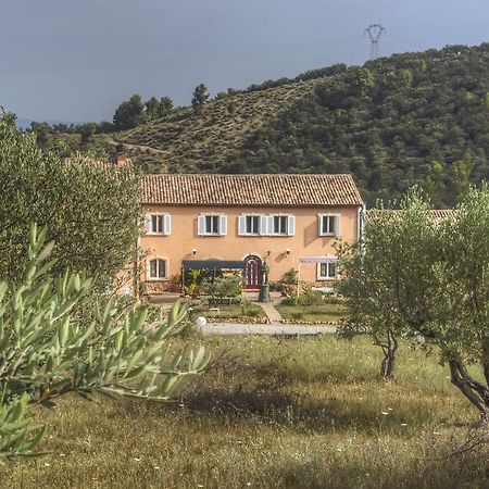 Chambre D'Hotes La Brunetiere Gréoux-les-Bains Exteriör bild