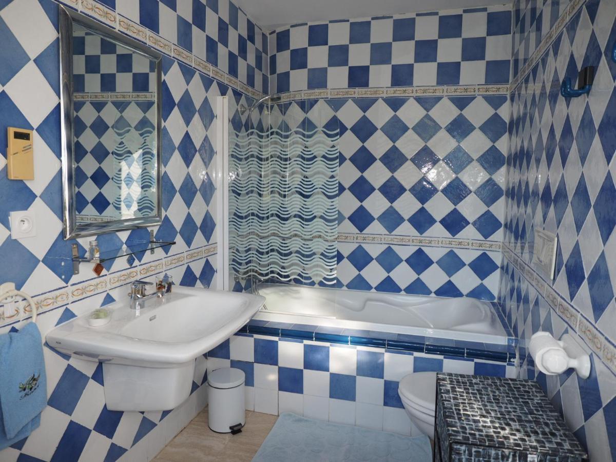 Chambre D'Hotes La Brunetiere Gréoux-les-Bains Exteriör bild
