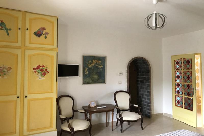 Chambre D'Hotes La Brunetiere Gréoux-les-Bains Exteriör bild